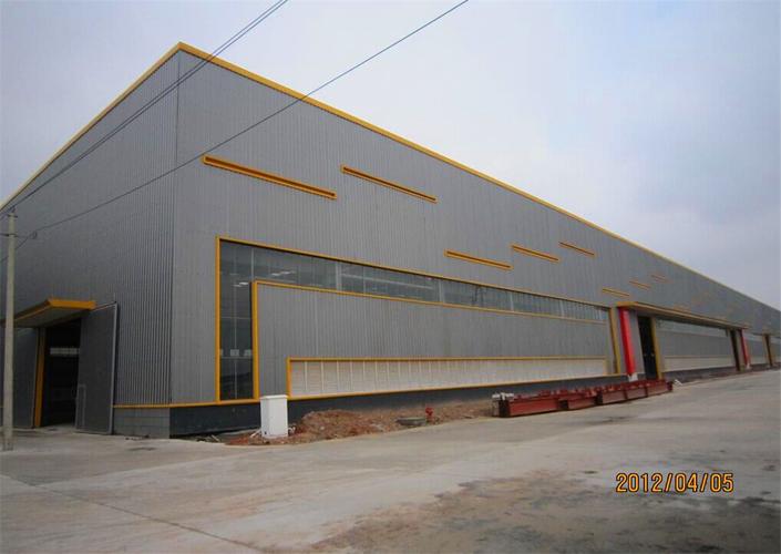 九江钢结构工程 可设计制作施工安装